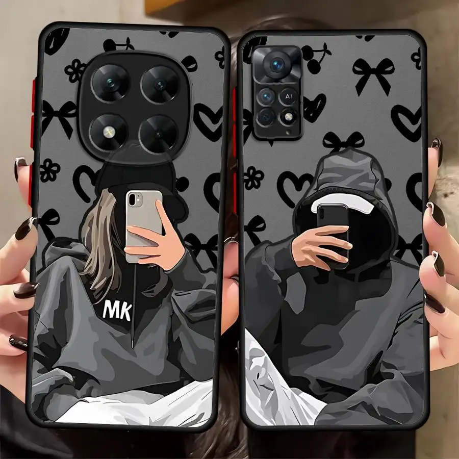 Case For Xiaomi Red… - image