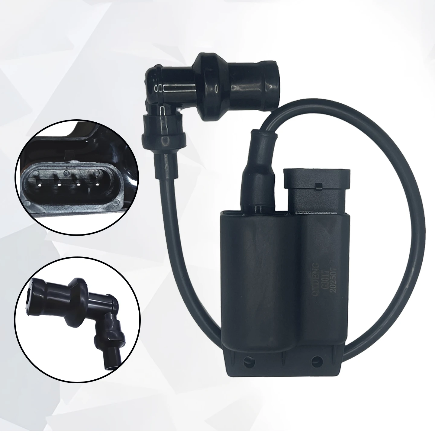 

Мотоциклетная катушка CDI для Vespa ET4/LX/Lxv 50 Zip 50 4T для Piaggio Liberty Rst/Sport 50 4T, комплекты аксессуаров и деталей