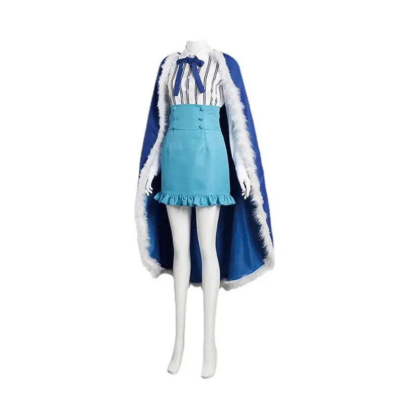 Anime Ulti Cosplay Costumes Jacket Skirt Cloak Bow Tie Sexy Pretty Male Female Uniform Halloween Birthday Prom Party