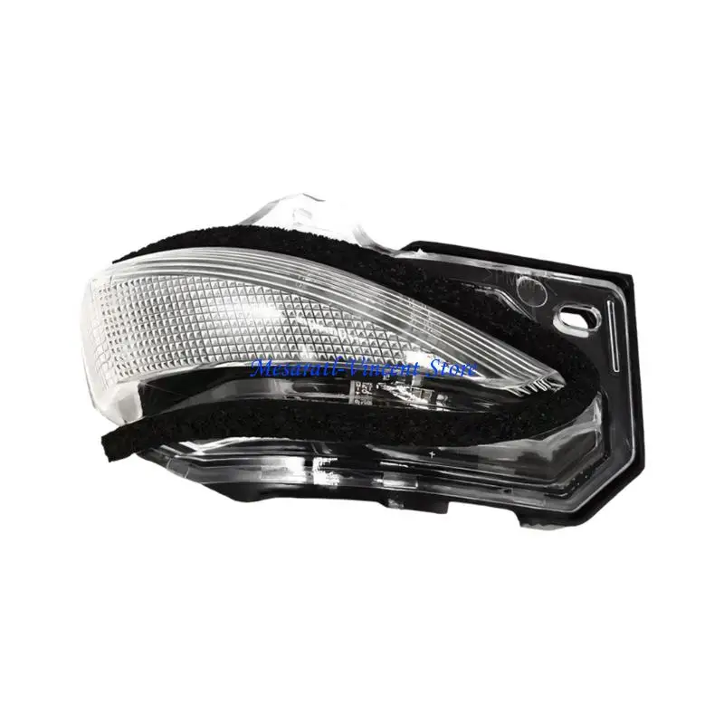 A70F High Brightness LED Turn Boosts Visibility on Rearview Mirror for Select Model 81740-52050 81730-52100