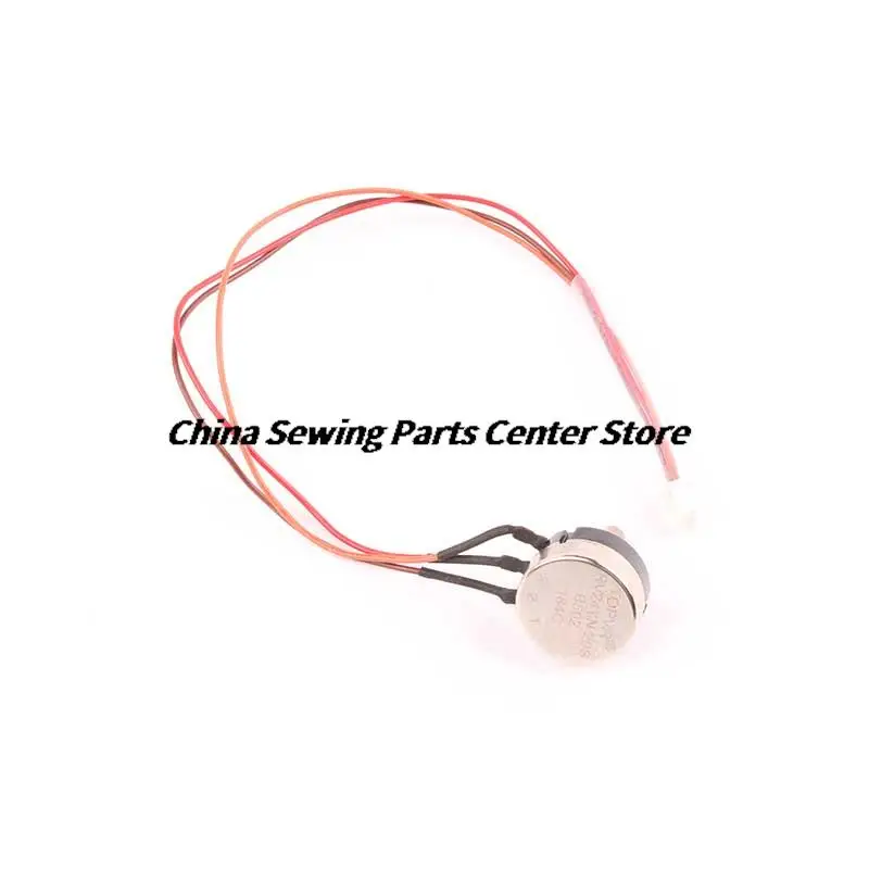 M8508-439-0A0-A Juki EC-10B Pedal Sensor with Three Wire Padel Sensor for Juki Single Needle 8700-7 8700 Industrial Sewing Parts