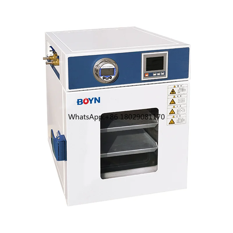 

Sterilization food electric high temperature vacuum drying oven for laboratory