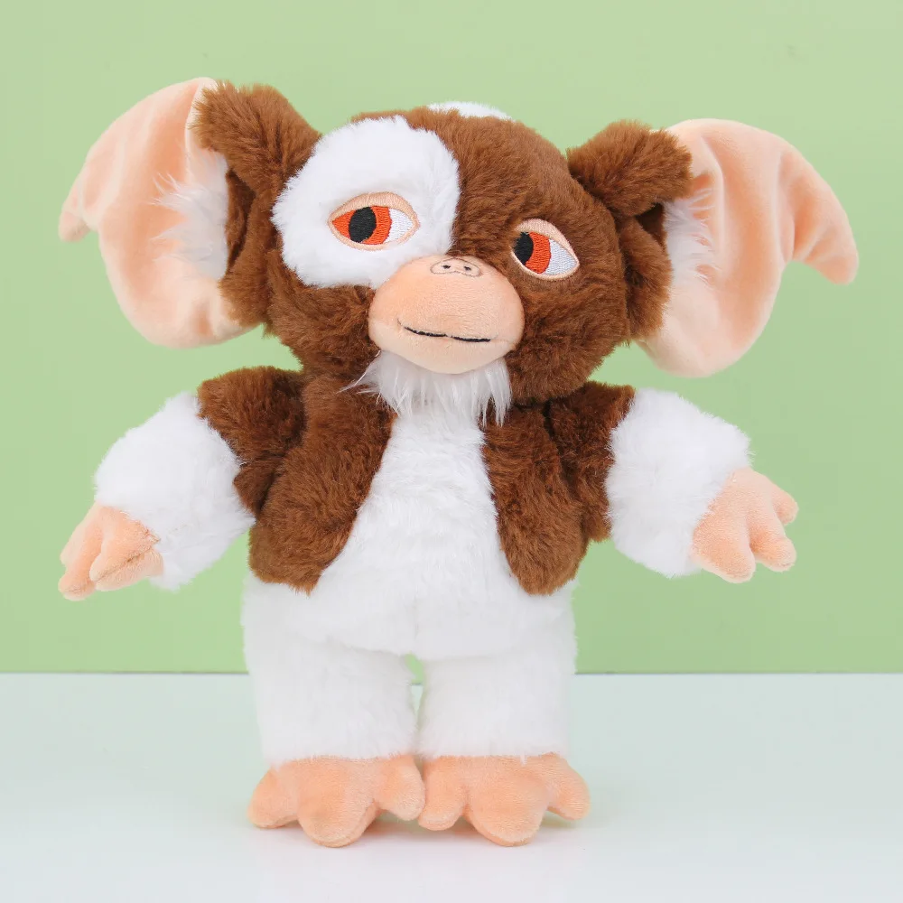 New Gremlins Gizmo Plushie Doll - Mogwai Gizmo Gaming Merchandise for Fans