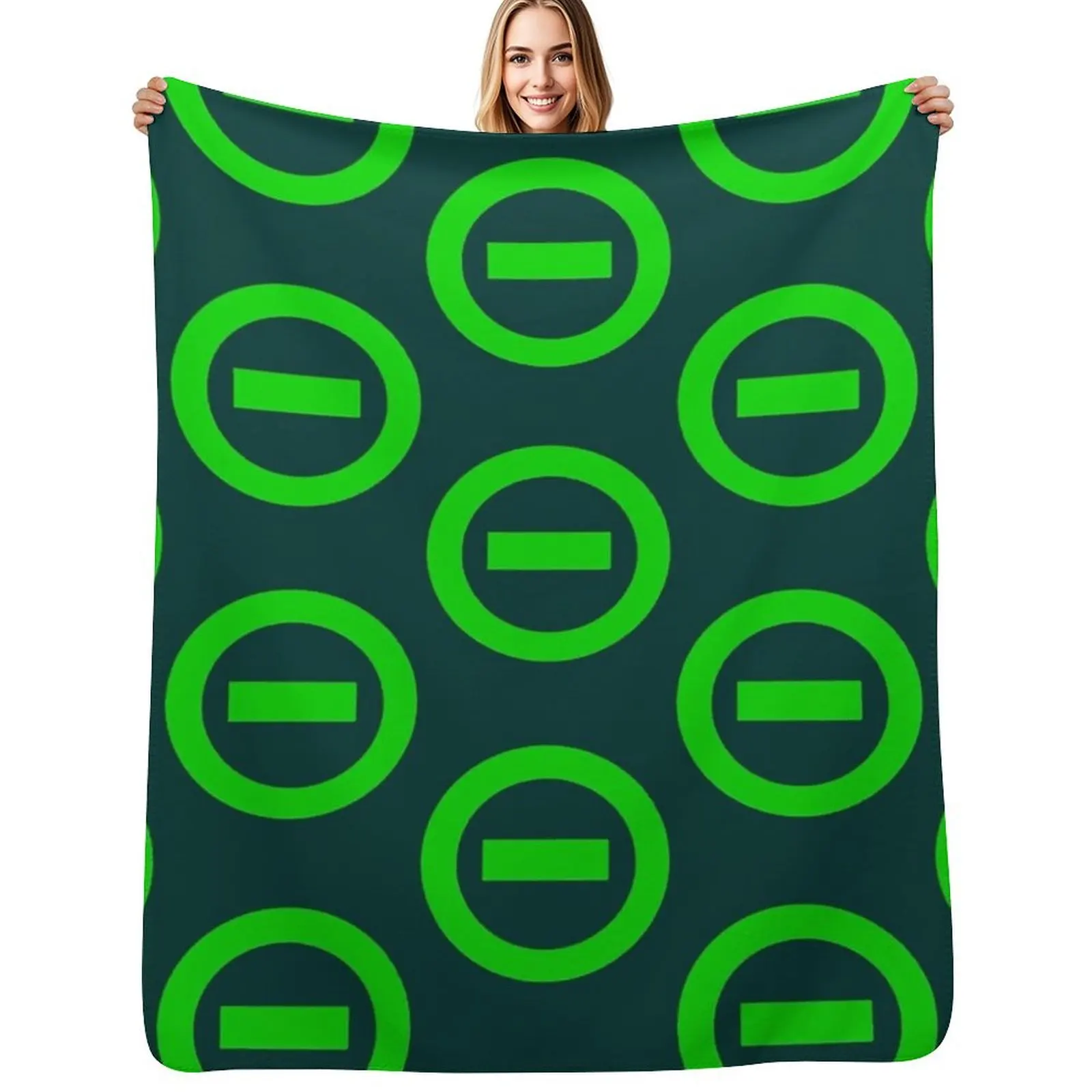 Type O Negative Throw Blanket Designers Hairys Giant Sofa Sofas Soft Plaid bed plaid Blankets