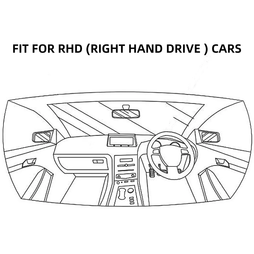 Car Armrest Storage Box for Toyota Raize Rise 2019 - 2021 RHD Center Console Organizer Tray Holder Case Car Interior Accessories