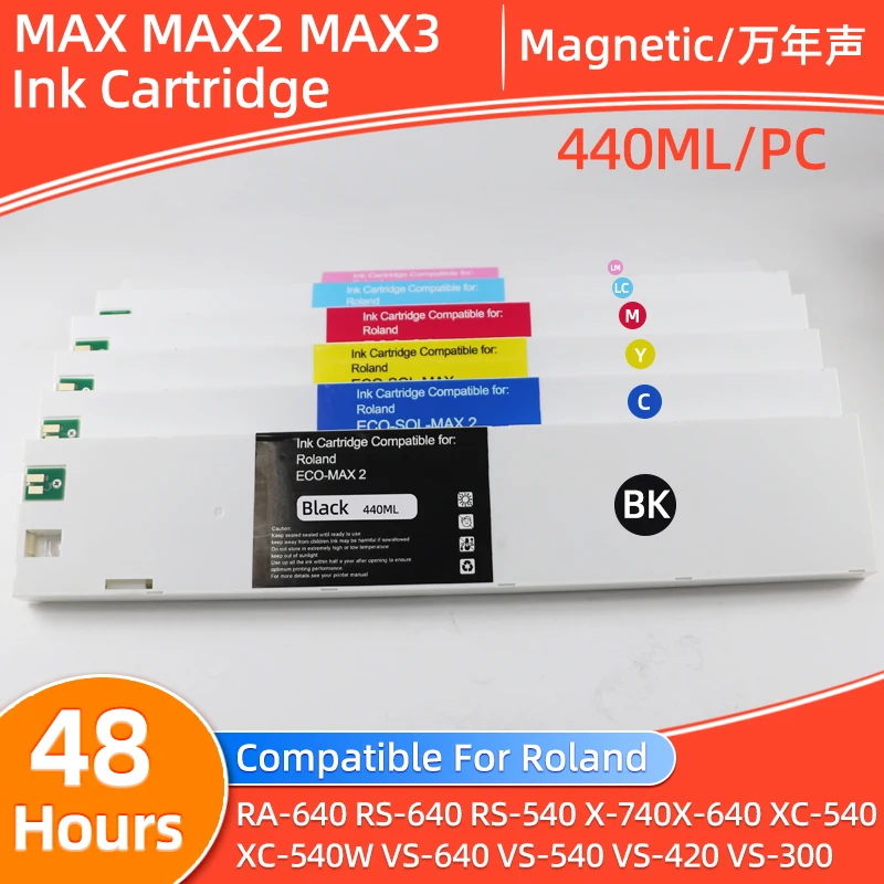 cartouche-d'encre-eco-solvant-440ml-eco-sol-max-max2-max3-compatible-avec-les-imprimantes-roland-bn-20-sp300-vs-300i-rs540-xr540-sp540v-vs640