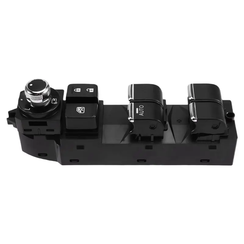 ABQB-Glass Lifter Control Button For Mazda CX-5 Electric Power Master Window Switch KC5C-66-350