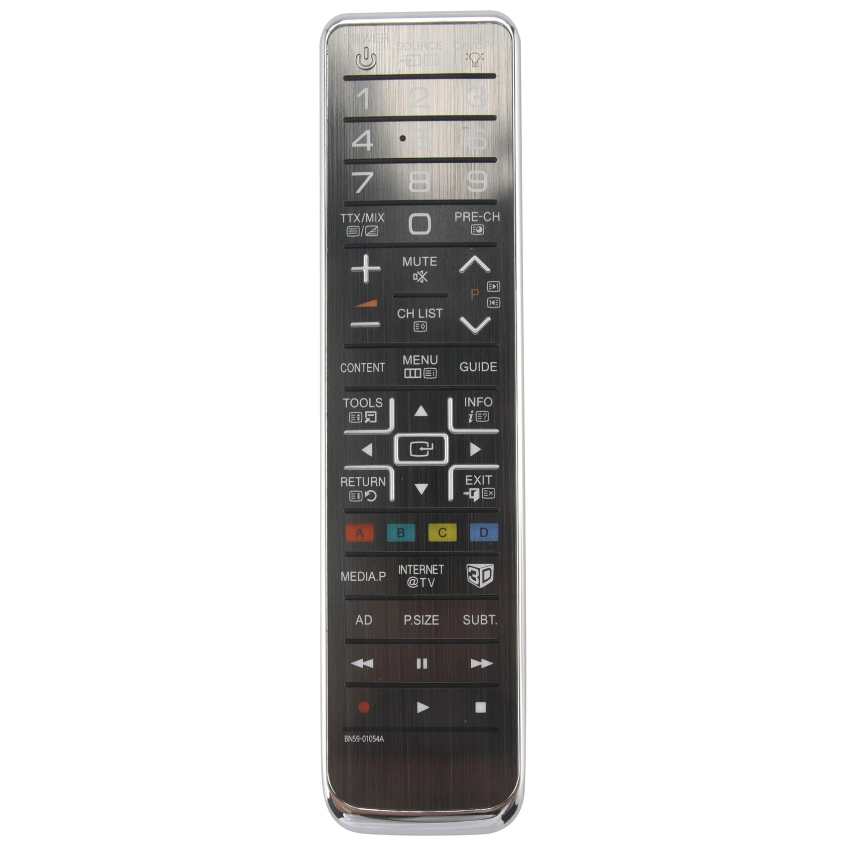 

ABKM Remote Control BN59-01054A for Samsung Smart TV UE40C7000WW UE46C7000WW UE46C7700 UE55C8000XW UE65C7000