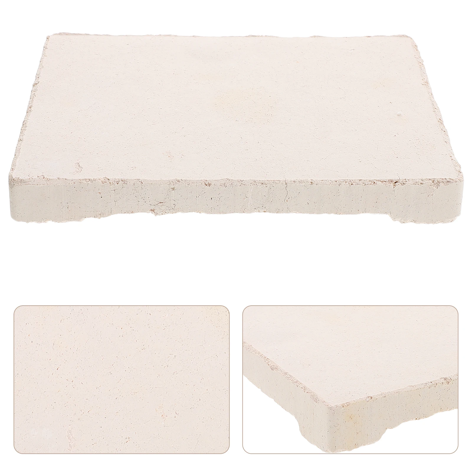 

Heat-Resistant Soldering Board Jewelry Making Tool Quartz Honeycomb Fireproof Plate Panel For Metal Casting Welding