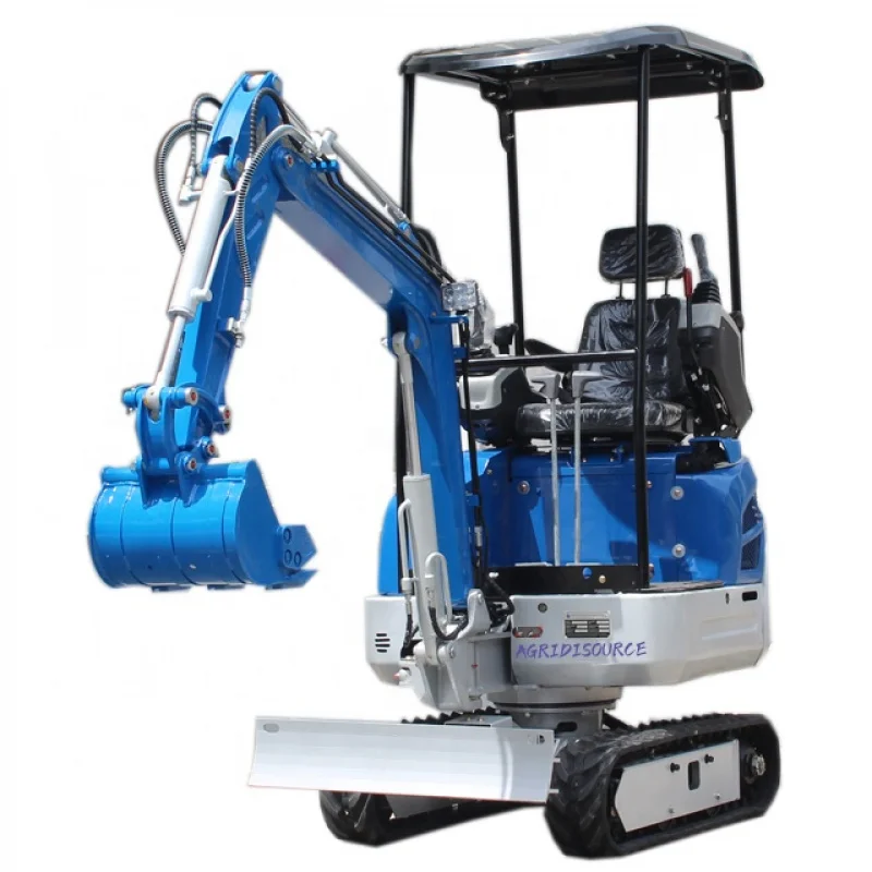 Mini Rippa Mini Ebepa Engine Digger, 1 tonne, meilleure qualité de connaissance en Chine, inoler à vendre