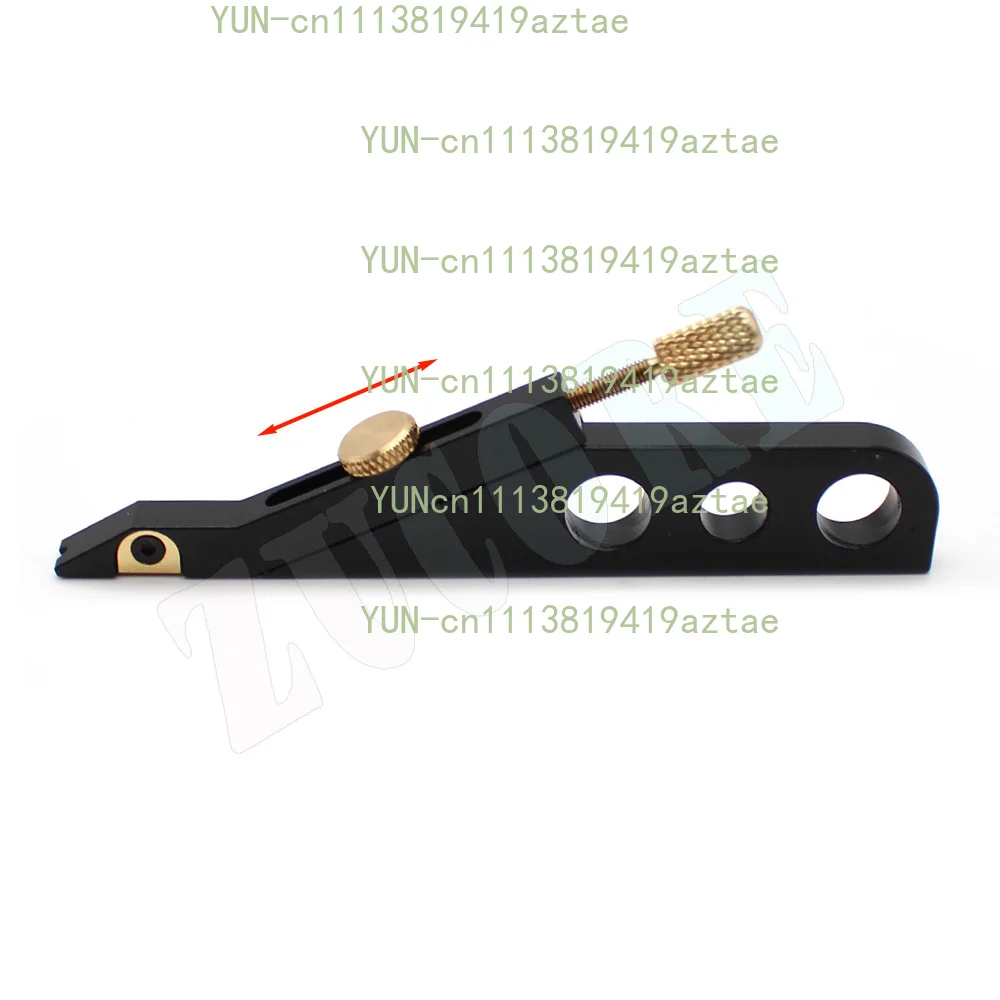 Professional Guitar Nut Scribe Tool Mark Nut and Saddle Height for Classical Instruments Making Repair Tool