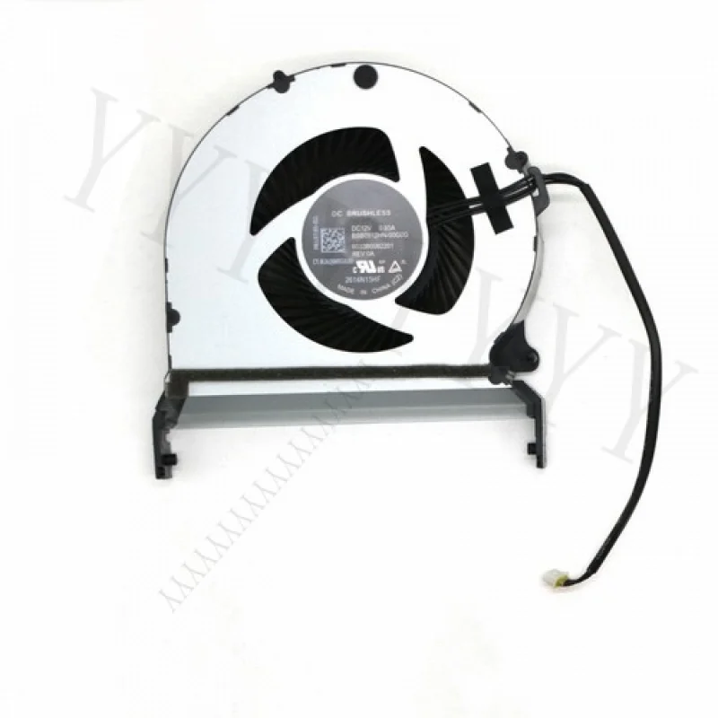 

Y+New For HP Z2 MINI G5 CPU Cooling Fan DC 12V 0.85A 4Pin L97185-001