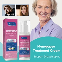 Menopause Treatment Cream Estrogenolit Estrogen Female Hormones Progesterone Cream Balance Menopause Supplement Women Products