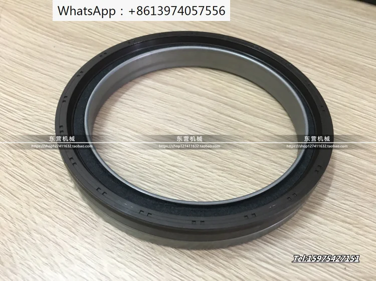 

6WG1 crankshaft front and rear oil seals Z450/470 crankshaft oil seal