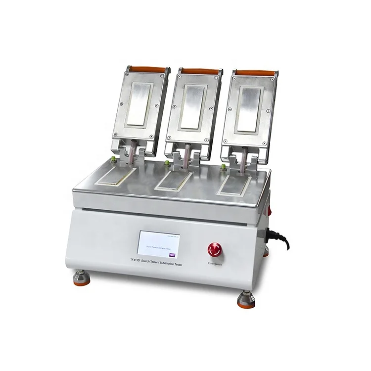 AATCC Textile Scorch & Sublimation Fastness Tester