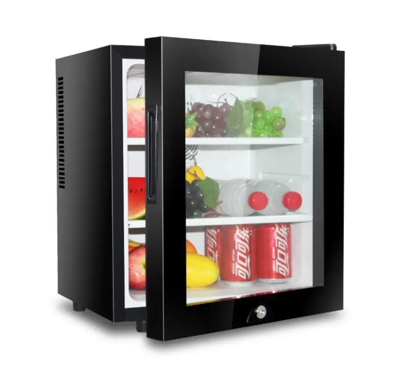 

30L Small Capacity Semiconductor Manufacturing Refrigerator Hotel Refrigerator Ultra Silent Household Commercial