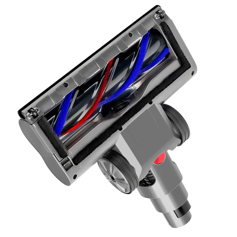 A97T لدايسون V7V8V10V11V15 ترقية رؤوس فرشاة محرك المباشر الفوهات أجزاء قابلة للاستبدال المكانس الكهربائية #4