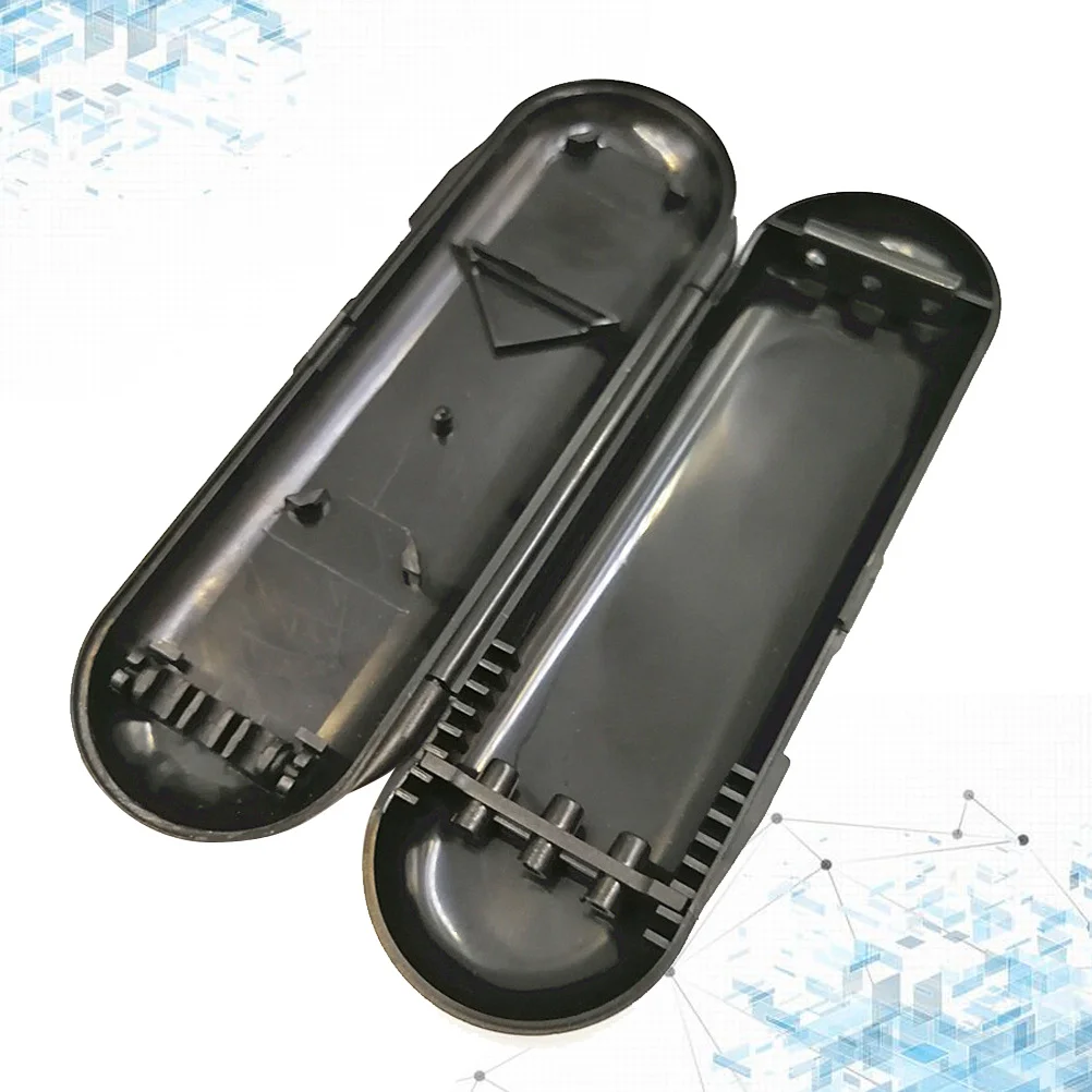 

2Pcs Portable Plastic Dart Storage Box Durable Compact Lightweight Carrying Case Perfect Holder for Accessories