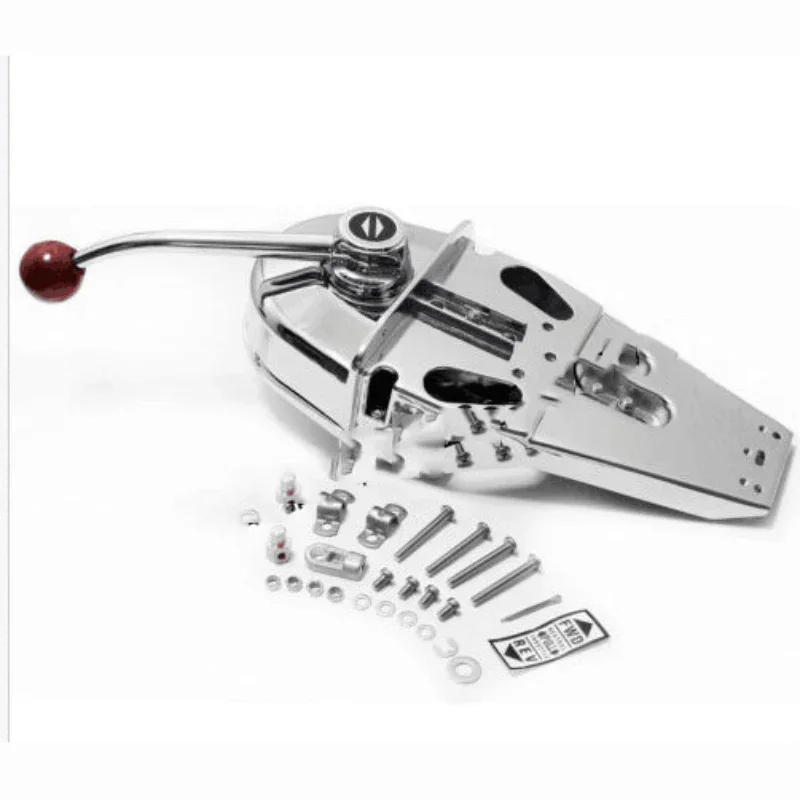 New Small Gear Shifter Marine Manipulator Motor Control MT3 American Single-Handle Double-Handle Outboard Gear Controller
