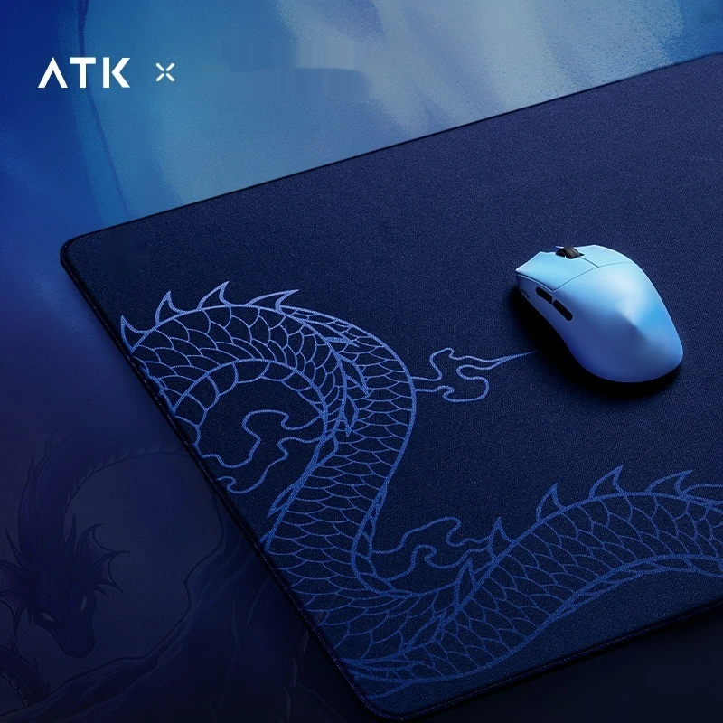 Atk X Leviathan Custom Edition Mouse Pad Smooth Non Stick Large Desktop Balance Pad Electronic Sports Gaming Mouse Pad Valorant