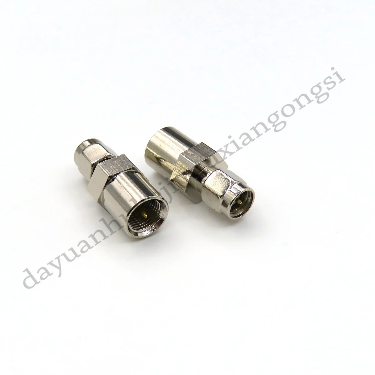 Brand new high-quality products SMA Male to FME Male Adapter RF Coaxail Connector