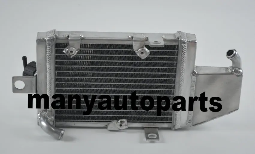 

Aluminum Radiator FOR Scorpa T ride