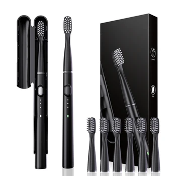 Electric Toothbrush Fine Branch Sonic Toothbrush Hollow Cup Motor Home Travel Toothbrush…