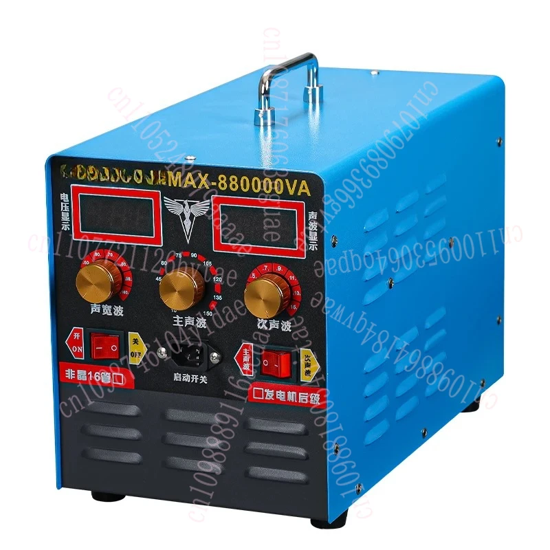 

MAX-999000VA Buoyancy Suction Floating King High-power Inverter Head 12V24V Imported Large Tube Intelligent Boost Converter