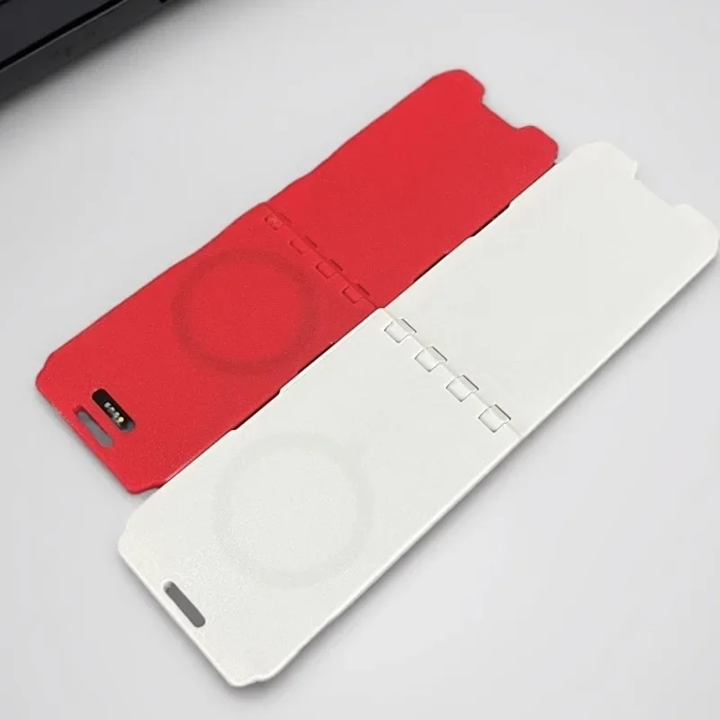 For XTEINK X4/X3 e-ink reader protective cover PETG material flip cover magnetic suction full package protective case anti drop