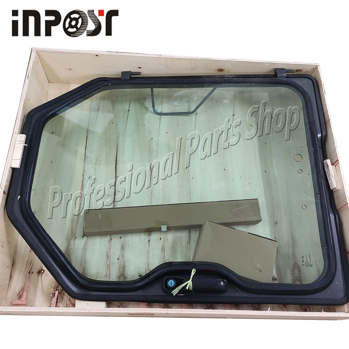 Fit Bobcat S130 Front Door And Window Assembly 7109665 6729776 6679476 7109661 7109662 7011039 6675558 6665568 6554149 7188371