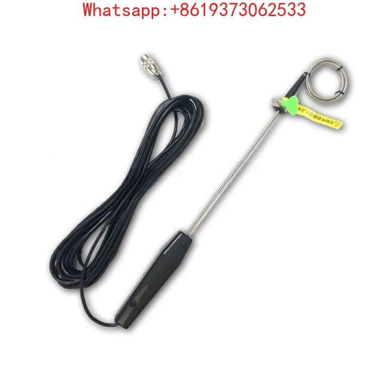 

Exhaust Gas Analyzer MQW-50A 50B 5105 5102 Oil Temperature Sensor Probe Smoke Meter