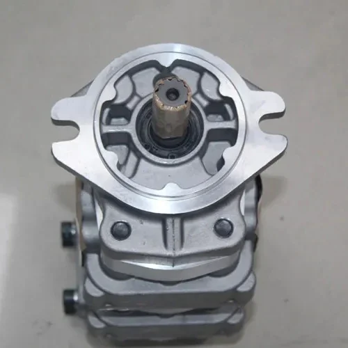 705-56-36040 Hydraulic Pump Gear Pump assy for WA250-5 WA270-5 Wheel Loader Pump 7055636040