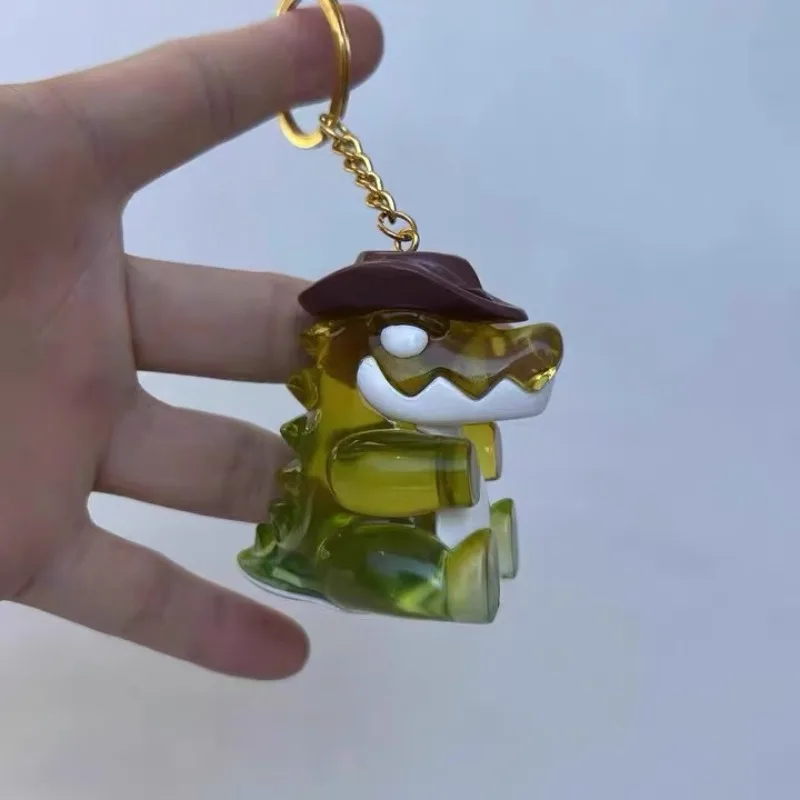 

Genuine Bulk Magic Circus Keychain Peripheral Figurine Model Action Figures