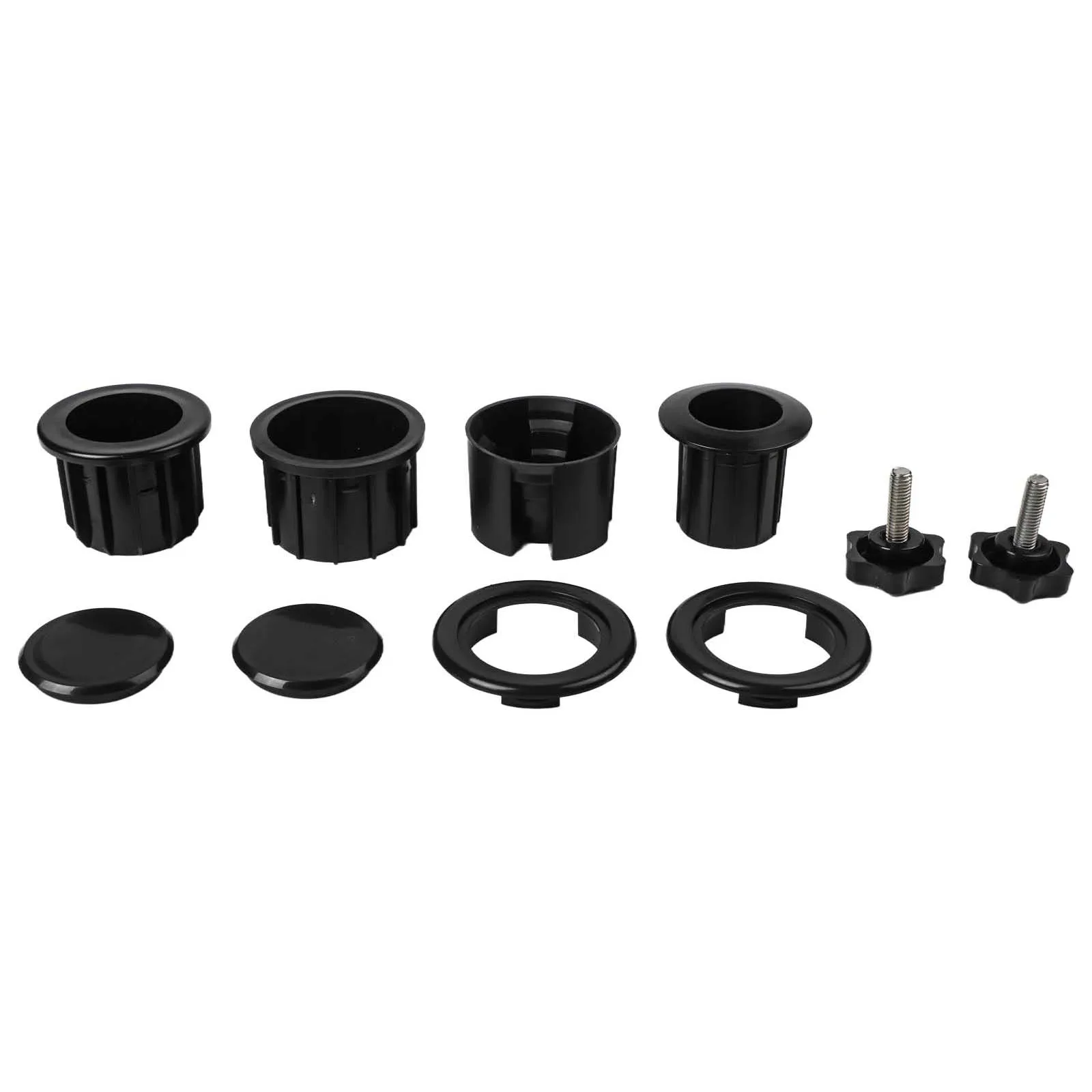 Fixing Screws Bracket Accessories Family Gatherings Complete Package Easy Installation High Load Capacity Lightweight Materials