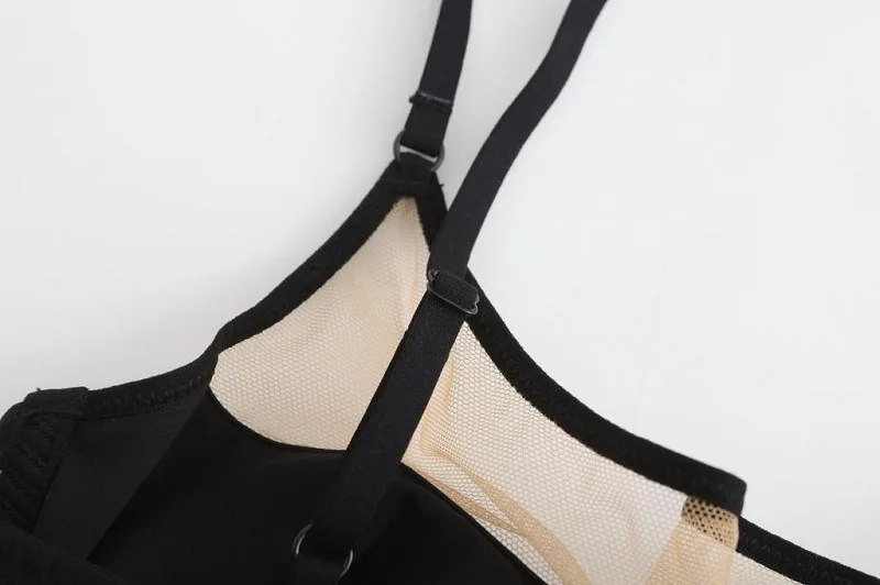 Logirlve Sexy Spitze Unterwäsche Set Hohe Qualität Bh Set Push-Up Büstenhalter Mode Bh Und Panty Sets Sexy Dessous Für Frauen – Detail 11