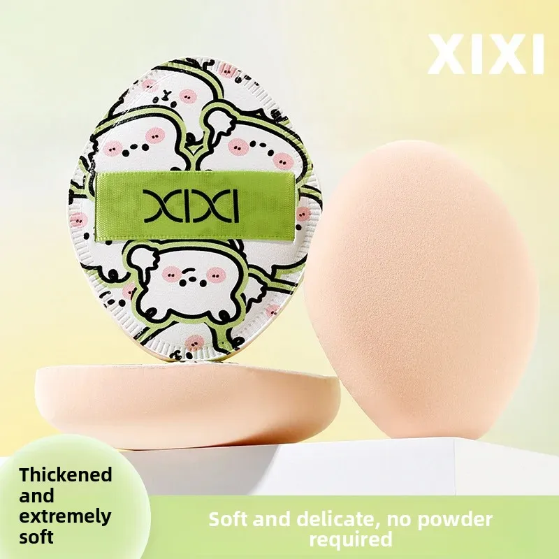 Esponja de maquiagem puff profissional liquidificador beleza fundação ferramenta aplicação para pó líquido creme cosméticos conjunto macio reutilizável