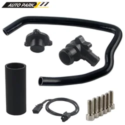 Racing auto turbo dump blow off diverter valve suit conversion for audi S3 vw Golf R 2.0 TFSI transversal ETI VAG group