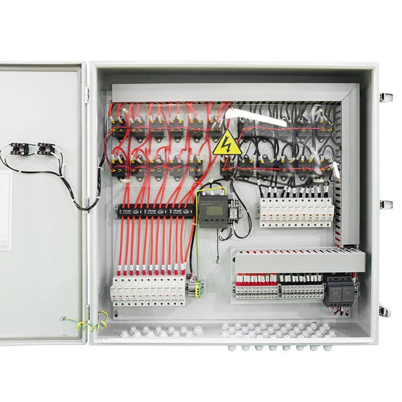 

BENY Solar panel string box 12 input 1 output 1500V IP66 DC combiner for PV safety