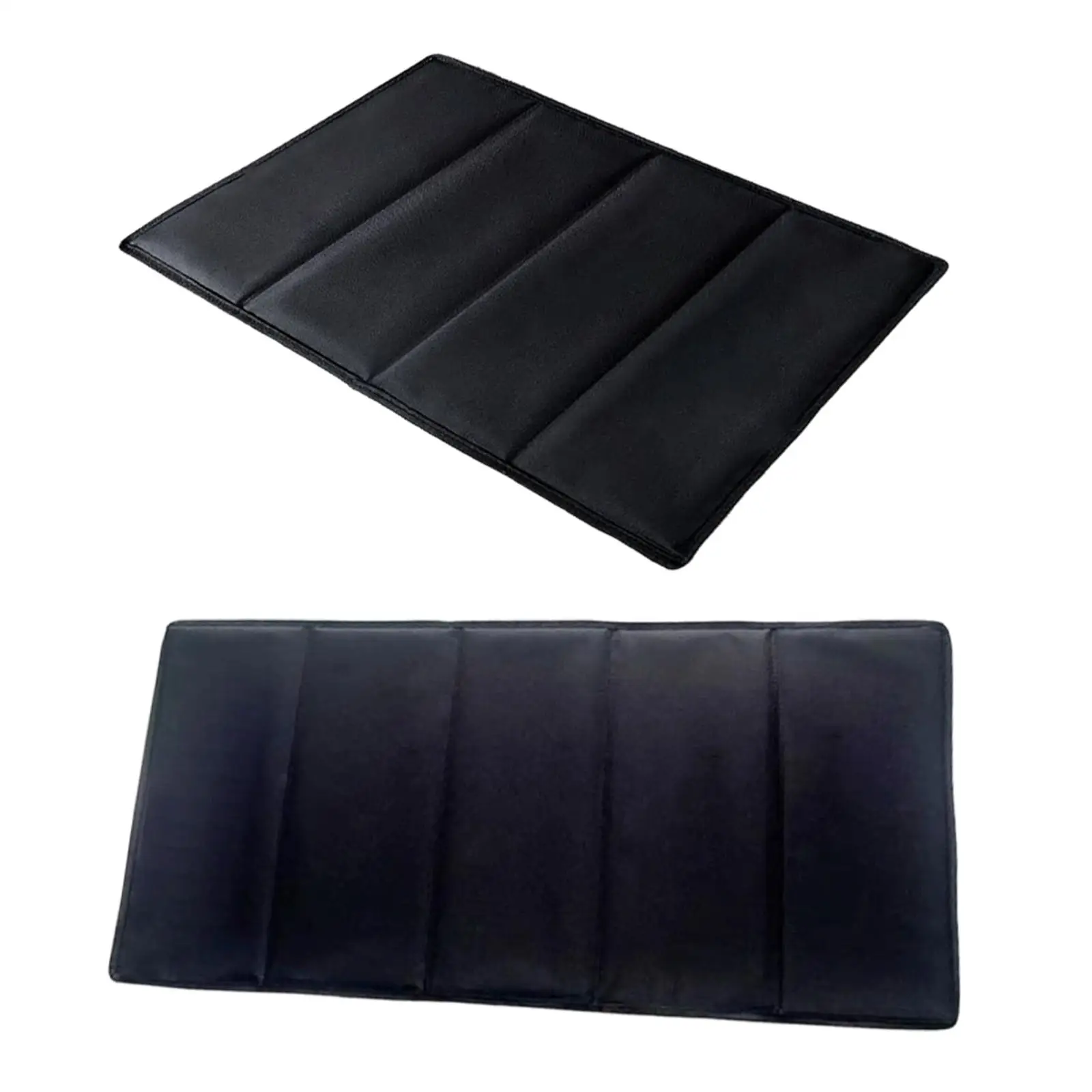 

Camping Cart Lining Pad Professional Lightweight Replace Premium Versatile Portable Foldable Wagon Pad Trolley Cart Accessories