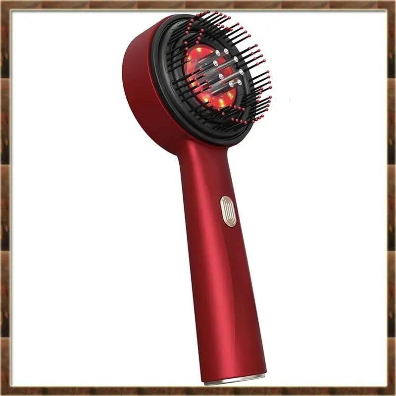 

Новый электрический аппликатор для масла для волос, массажная щетка для кожи головы, 3 режима для расслабления, водонепроницаемый дозатор масла IPX7