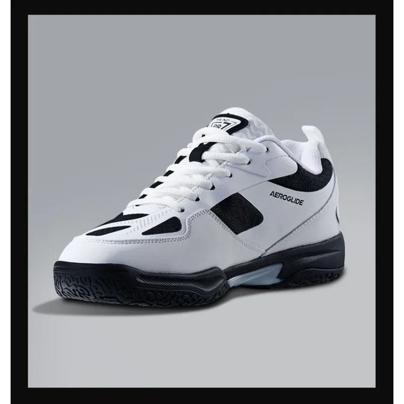 

Classic Brand Professional Table Tennis Shoe Top Quality Wearable Badminton Gym Shoe Designer Carbon Plate Indoor Court Shoe