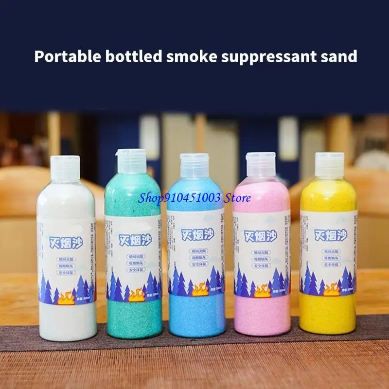 77HC Portables Ashes Absorption Powder Smokes Odor Remover Vehicle Air Purifiers for Maintaining Cleanliness