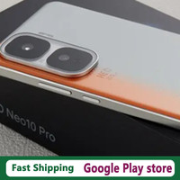 Offical New Vivo Iqoo Neo 10 Pro Celulares 50.0MP Camera Android 15.0 Fingerprint 120W Charge 6.78\