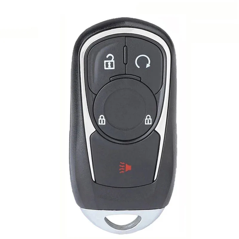 KEYECU 4 Buttons for Buick Encore Regal 2017 2018 2019 2020 2021 Smart Remote Key Fob HYQ4AA 13506665 13532383 HYQ4EA 13511629