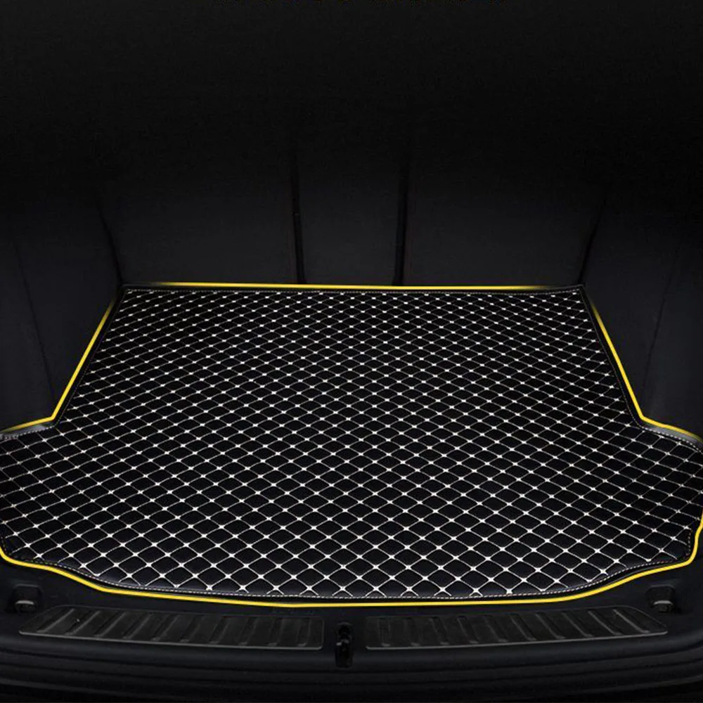 Suitable ForJetour G700 Trunk Cushion Dedicated Trunk Cushion Interior Waterproof And Wear-resistant Decorative Accessories