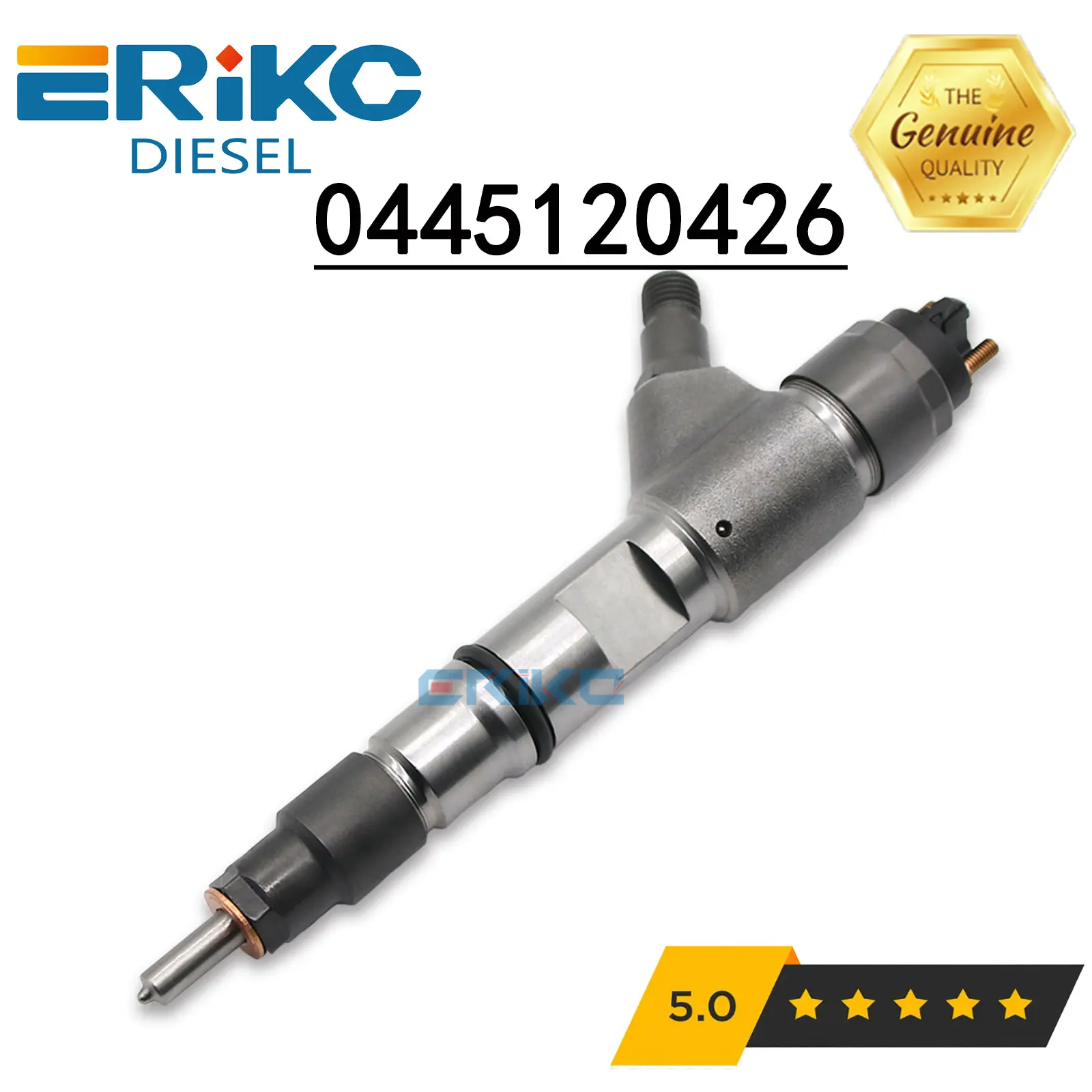 0445120426 Diesel Injector 0 445 120 426 Auto Injection Nozzle 0445120 426 for Bosch Yuchai Machinery YC4S S5000-1112100-A38