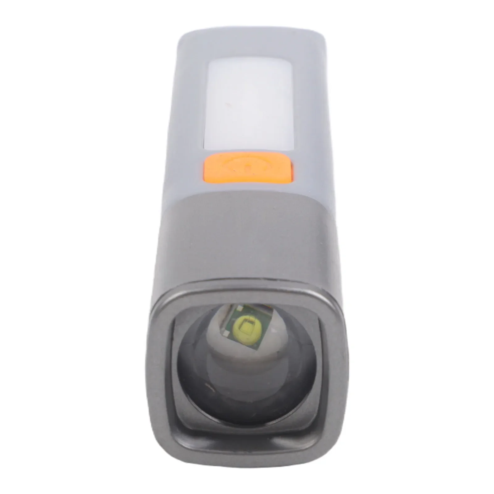 Camping LED Light Waterproof Portable Camping Flashlight 1200mAh Battery Zoomable LED Work Light USB Rechargeable for Hiking