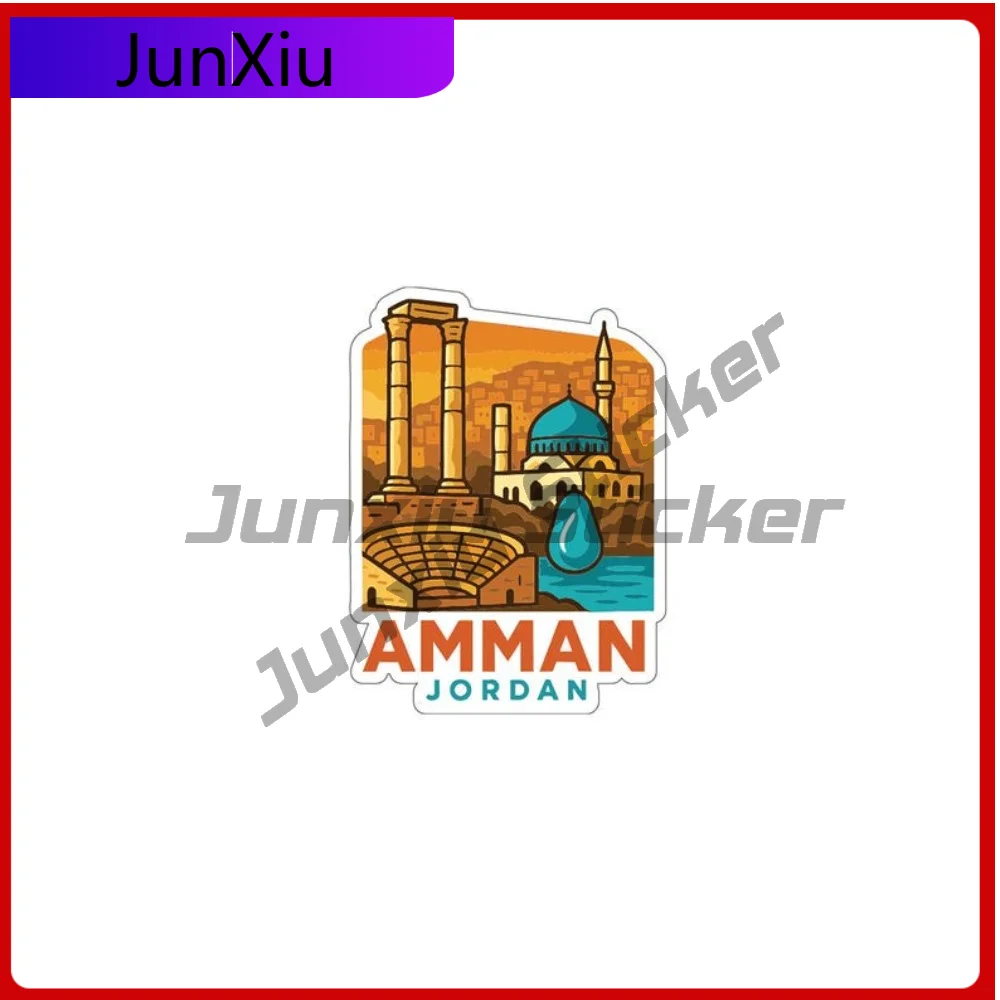 Amman Jordan Travel…