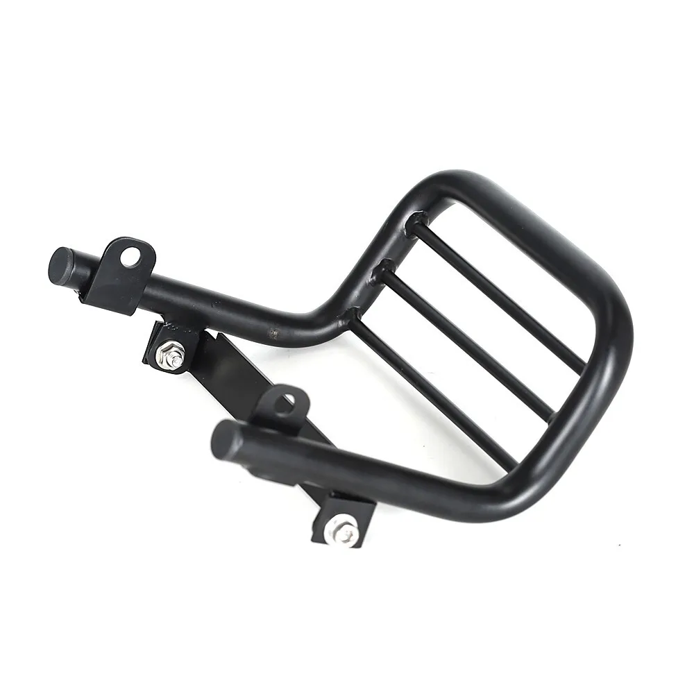 

Moto Taillight Guard Cover Tail Light Protector Bar shaped guardrail frame For Honda CT125 Trail 125 Hunter Cub