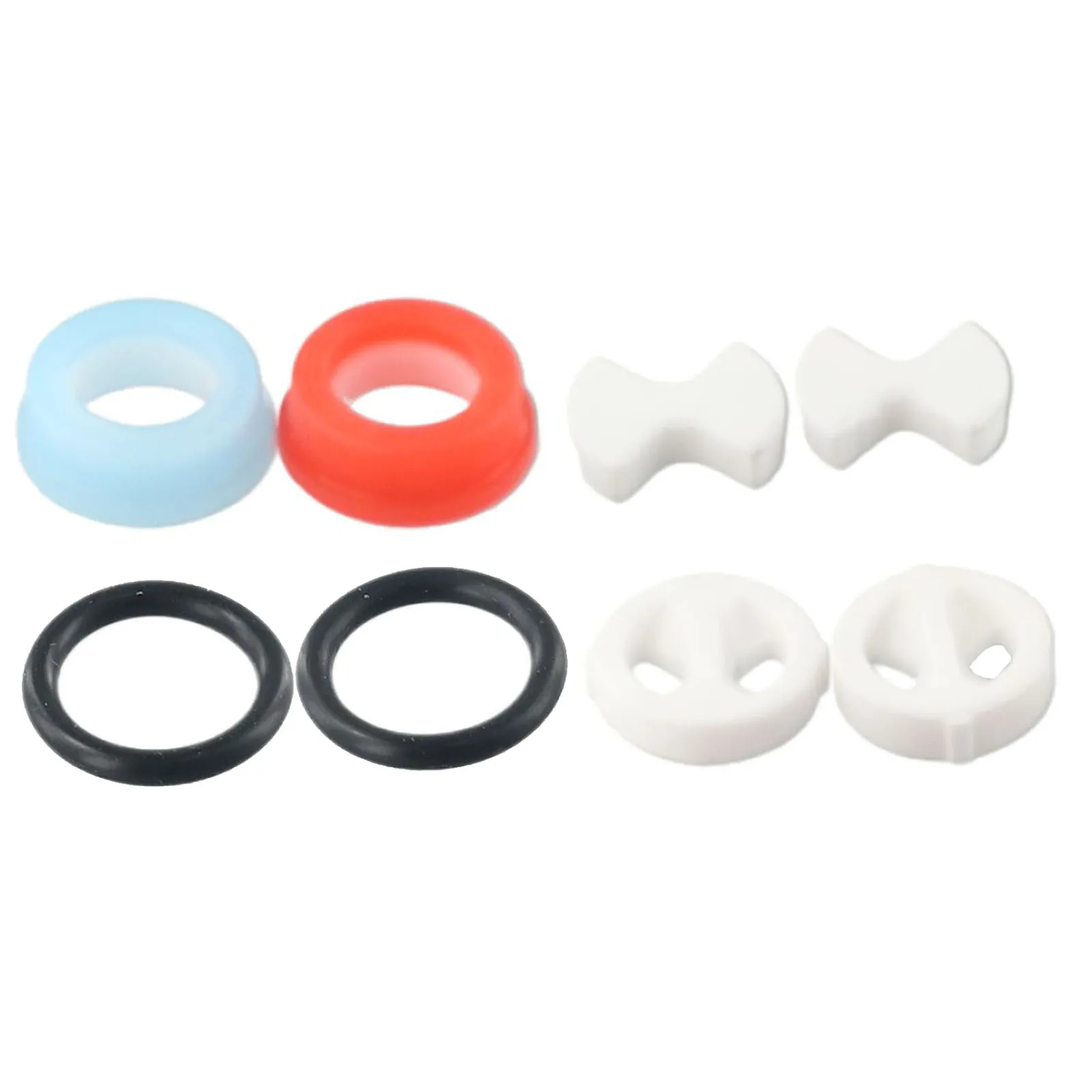 

Tool Silicon Washer Kit Valve Accessories Available Ceramic&rubber Fitting O Ring Gasket Professional Garden Home